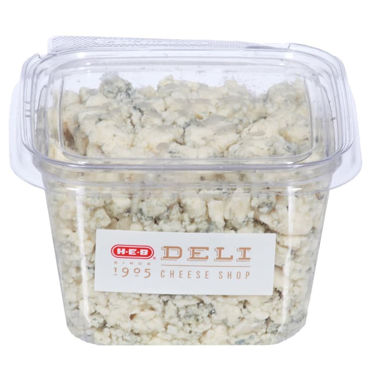 H-E-B Deli Blue Cheese Crumbles