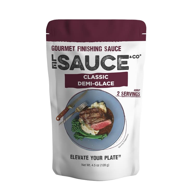 Le Sauce Classic Demi Glace Sauce