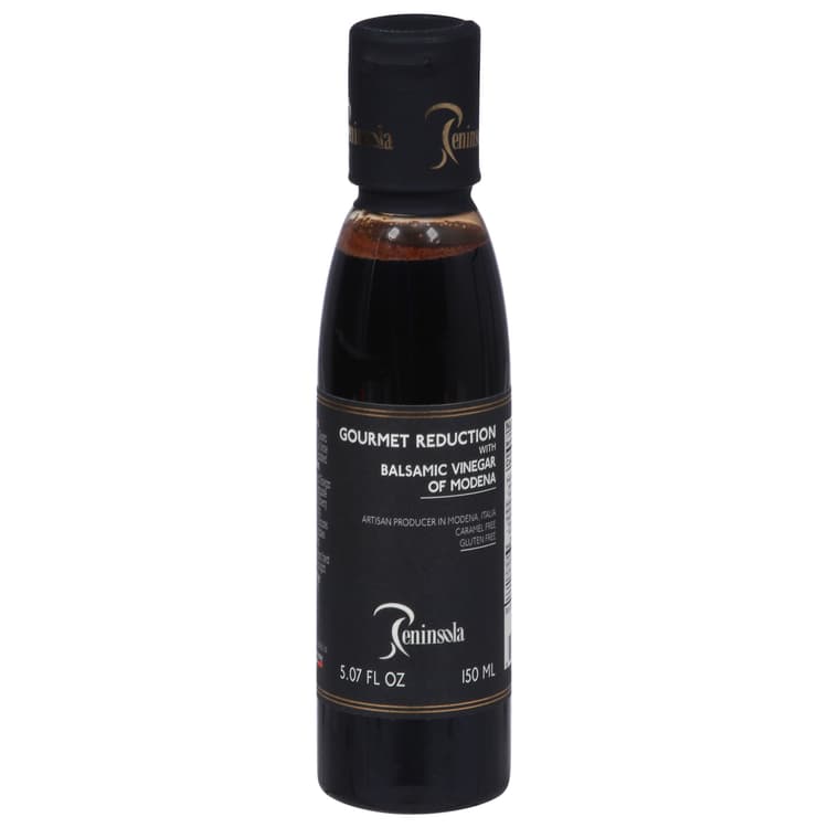 Peninsola Gourmet Reduction With Balsamic Vinegar