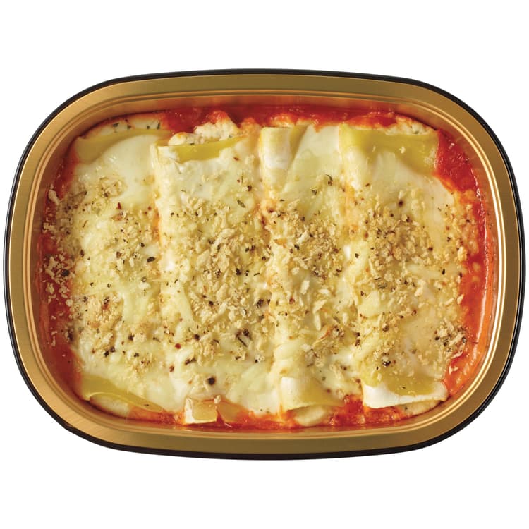 Meal Simple By H-E-B Cheese Cannelloni
