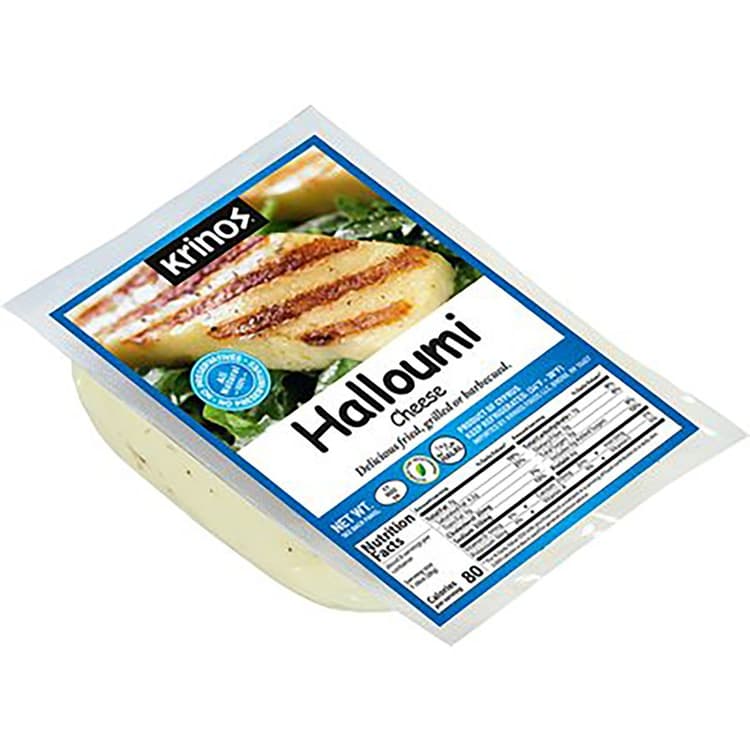Krinos Halloumi Cheese