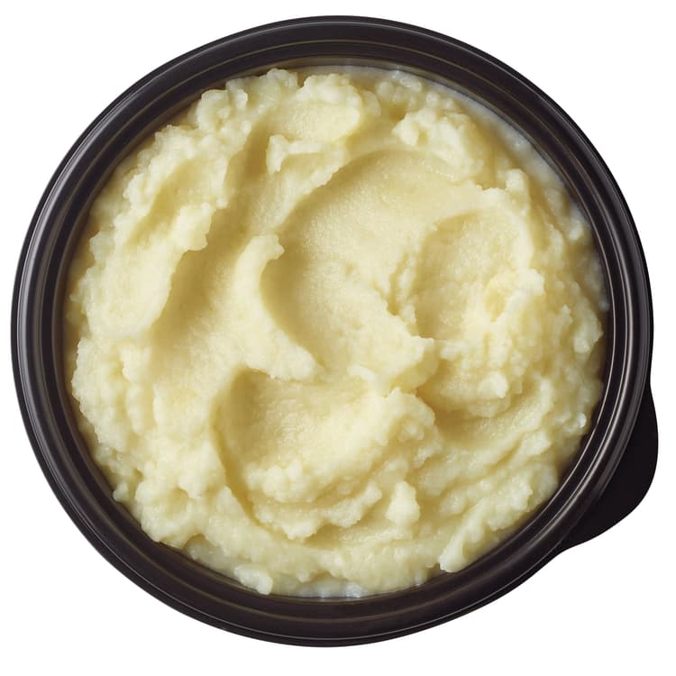 Meal Simple By H-E-B Mashed Potatoes - Large (Sold Hot