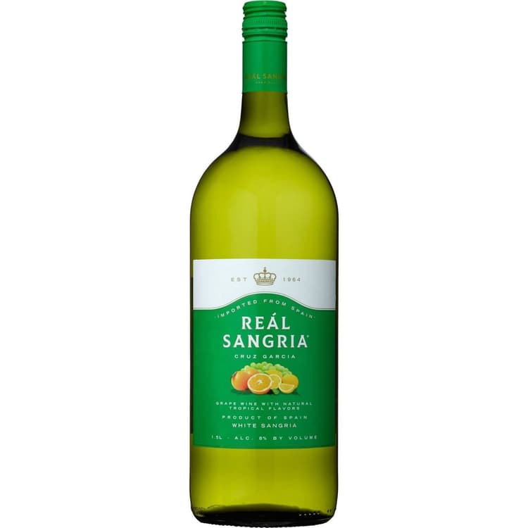 Real Sangria White