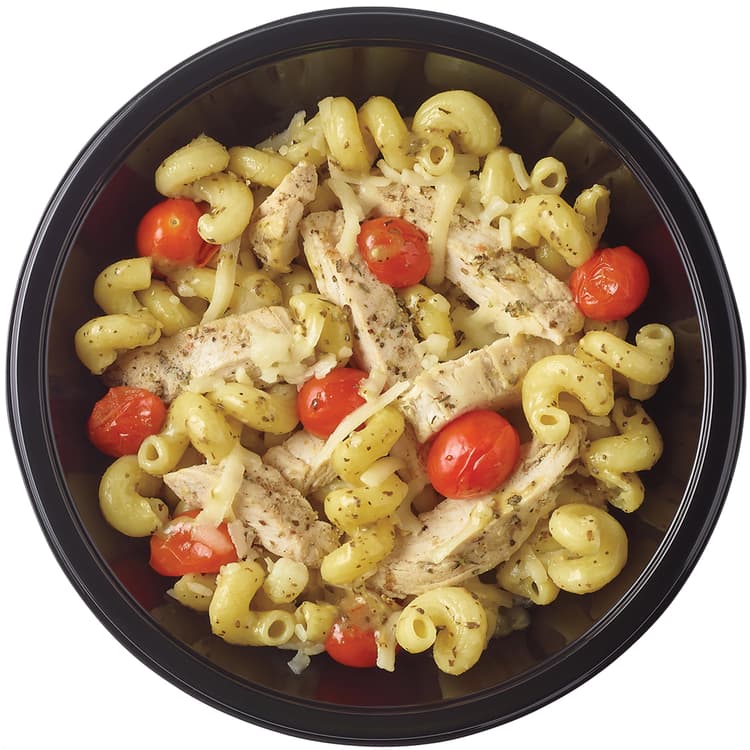 Meal Simple By H-E-B Caprese Chicken Pasta Bowl