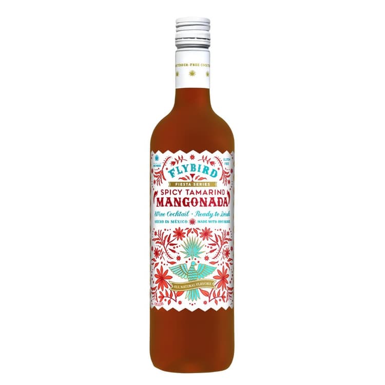 Flybird Spicy Tamarind Mangonada