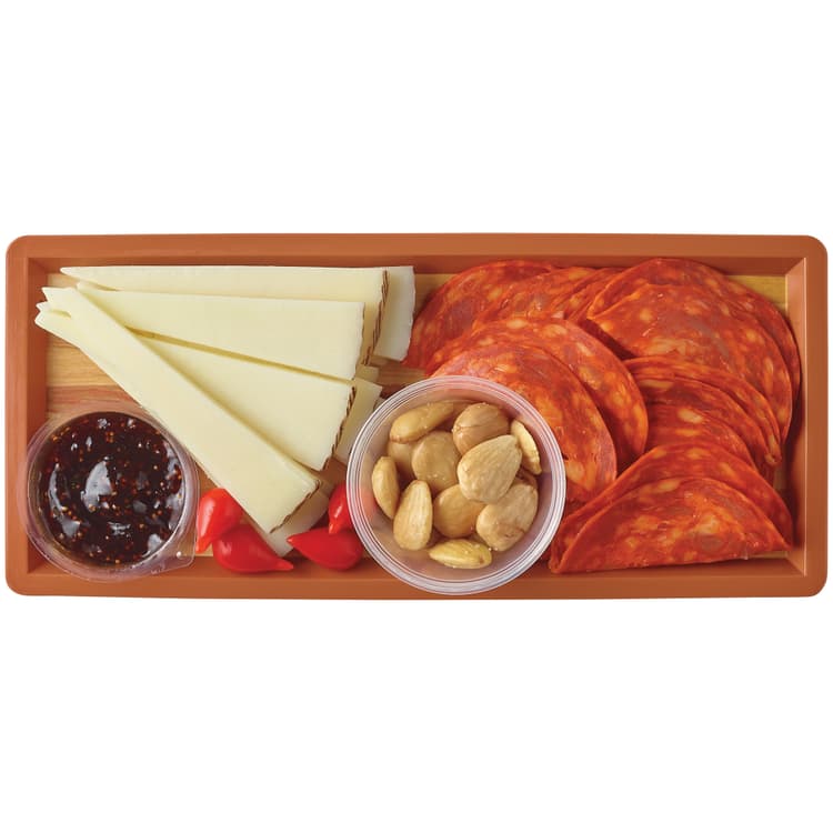 H-E-B Deli Meat & Cheeseboard - Spanish