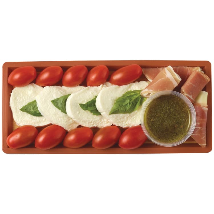 H-E-B Deli Meat & Cheeseboard - Caprese