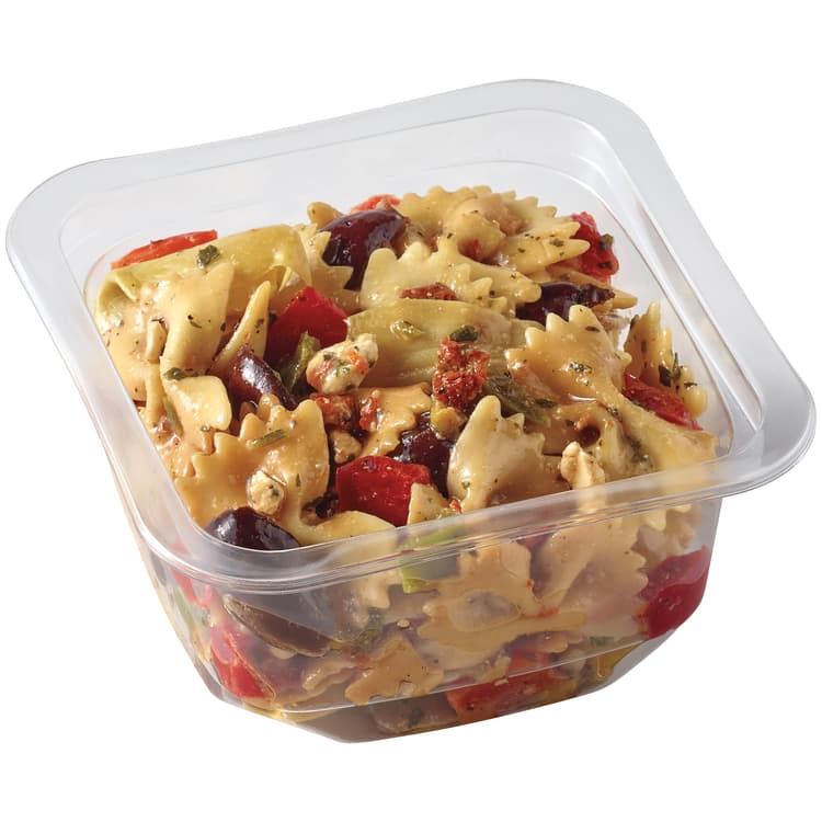 Meal Simple By H-E-B Mediterranean-Style Bowtie Pasta Salad