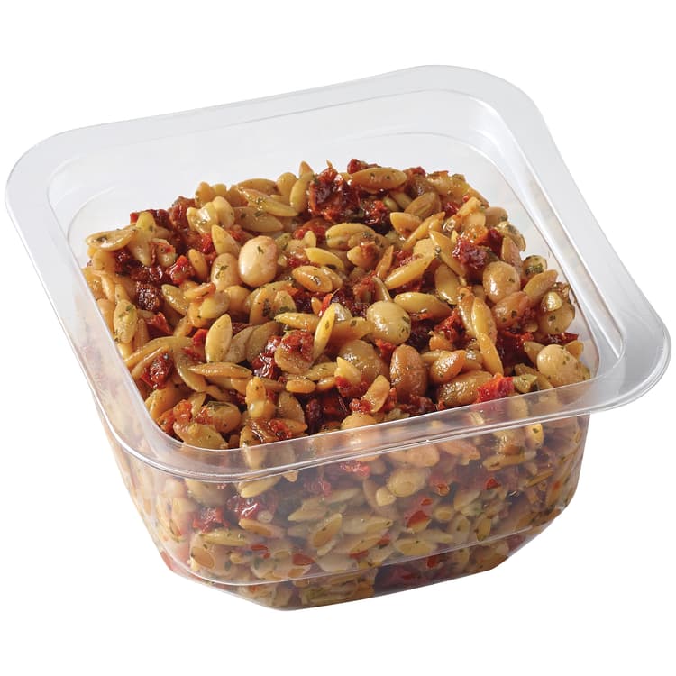 Meal Simple By H-E-B Orzo Pesto Pasta Salad