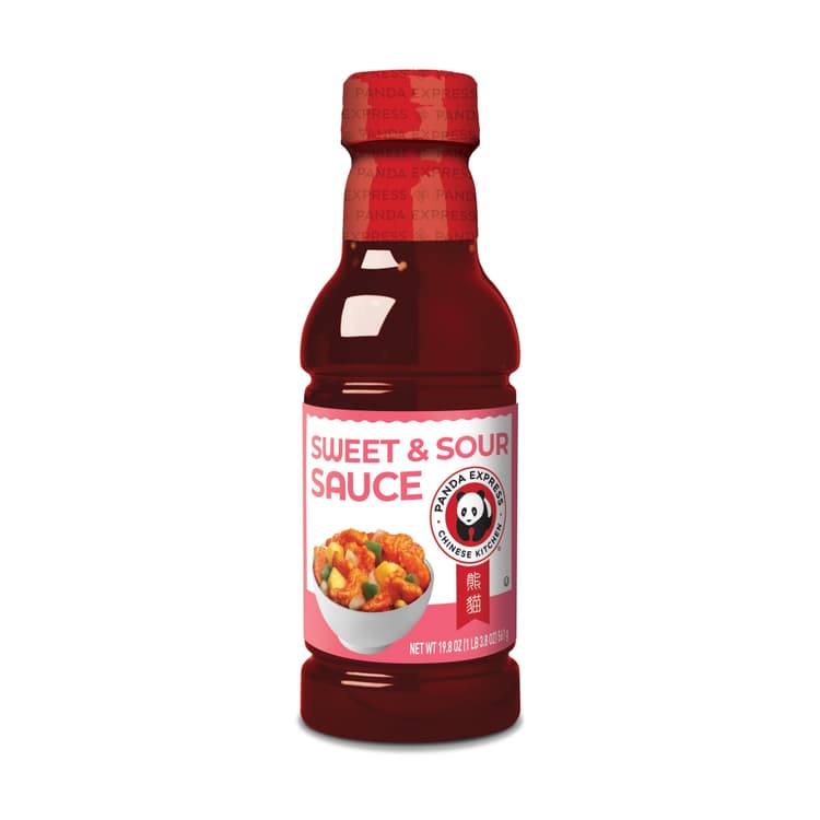 Panda Express Sweet And Sour Sauce