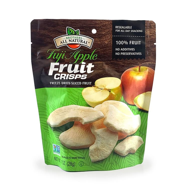Brothers All Natural Fuji Apple Fruit Crisps