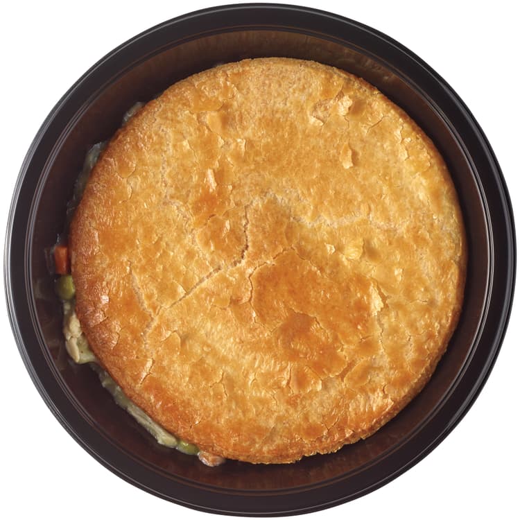 Meal Simple By H-E-B Chicken Pot Pie Bowl