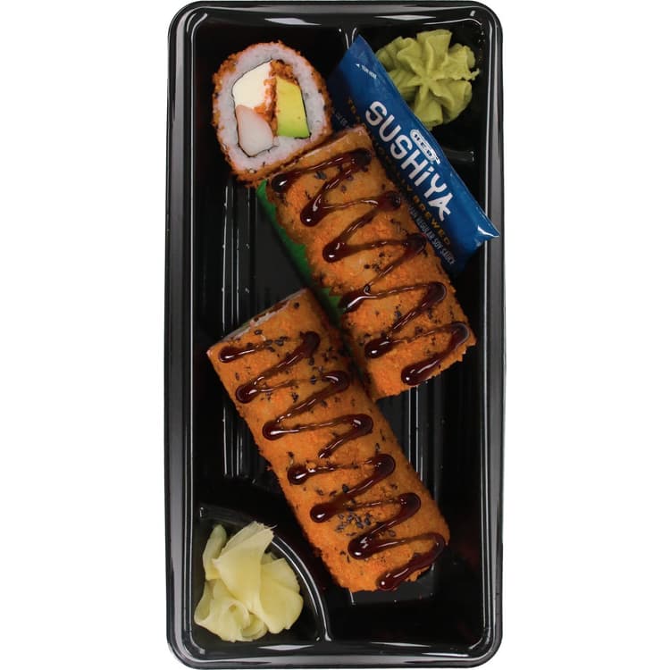 H-E-B Sushiya Fright Sushi Roll