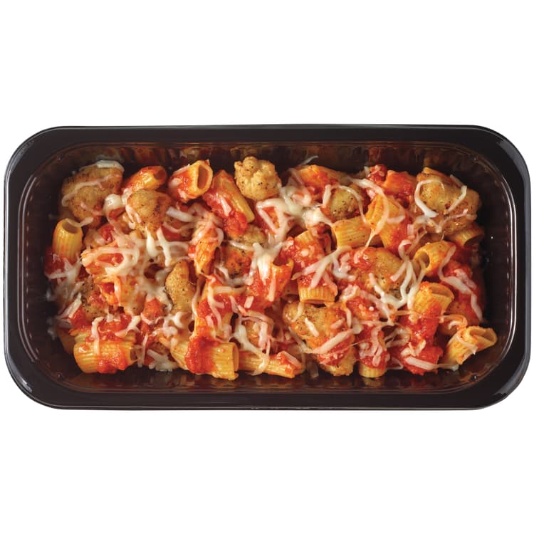 Meal Simple By H-E-B Parmesan Chicken Pasta – Family-Size