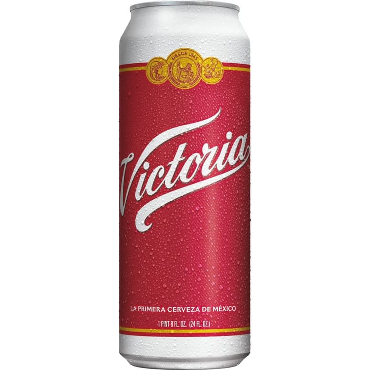Victoria Amber Lager Mexican Beer