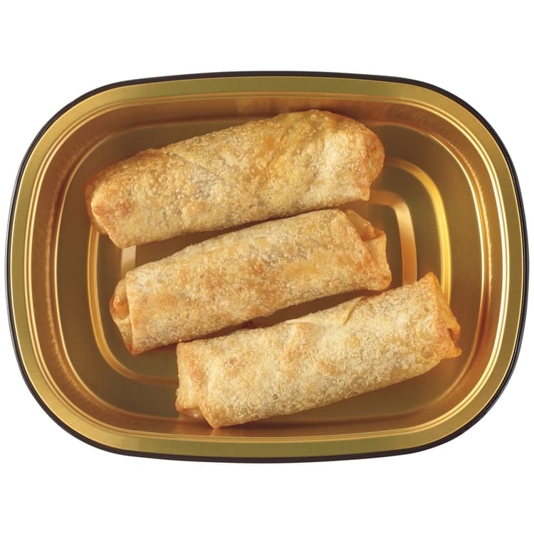 Meal Simple By H-E-B Boudin & Pepper Jack Cheese Egg Rolls