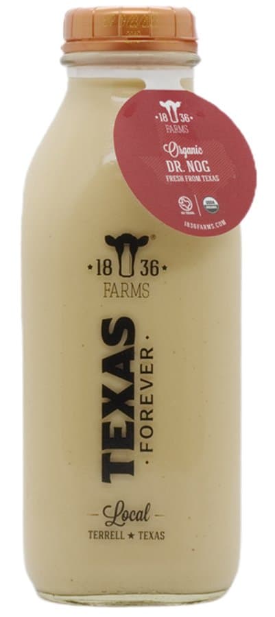 1836 Farms Organic Dr. Nog