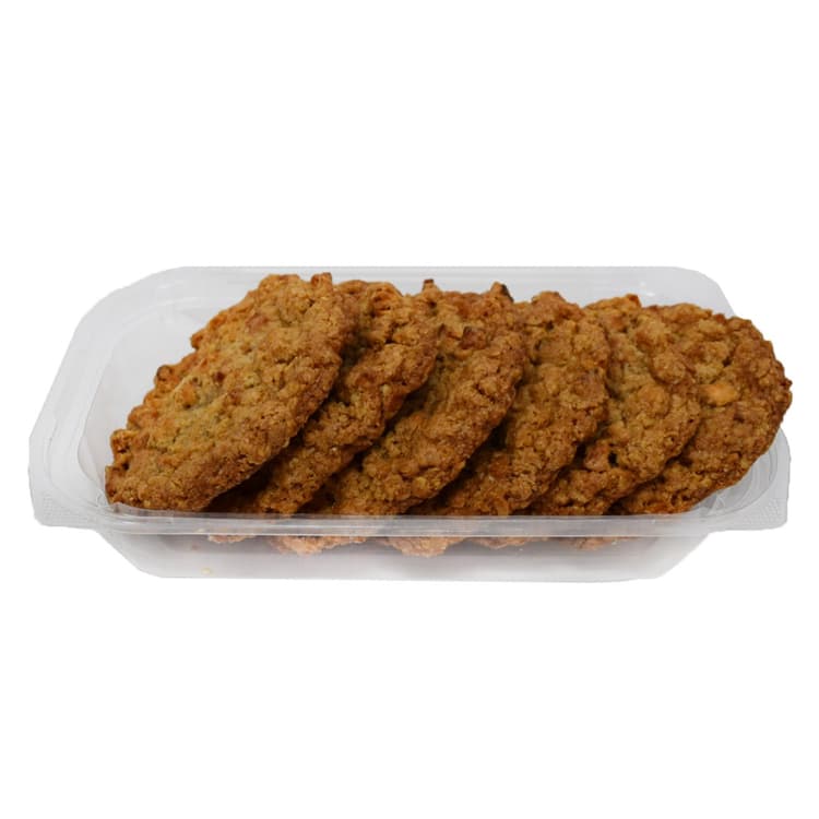 H-E-B Bakery Gourmet Oatmeal Apple Pie Cookies