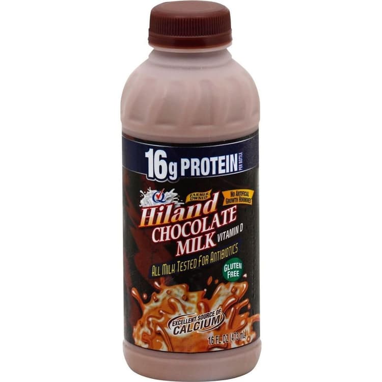 Hiland Dutch Chocolate Milk