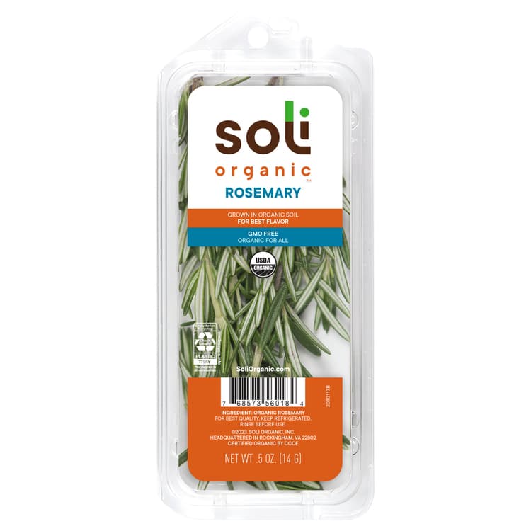 Organic Fresh Rosemary