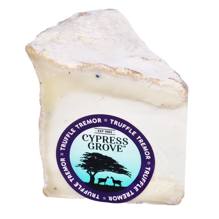 Cypress Grove Truffle Tremor Cheese