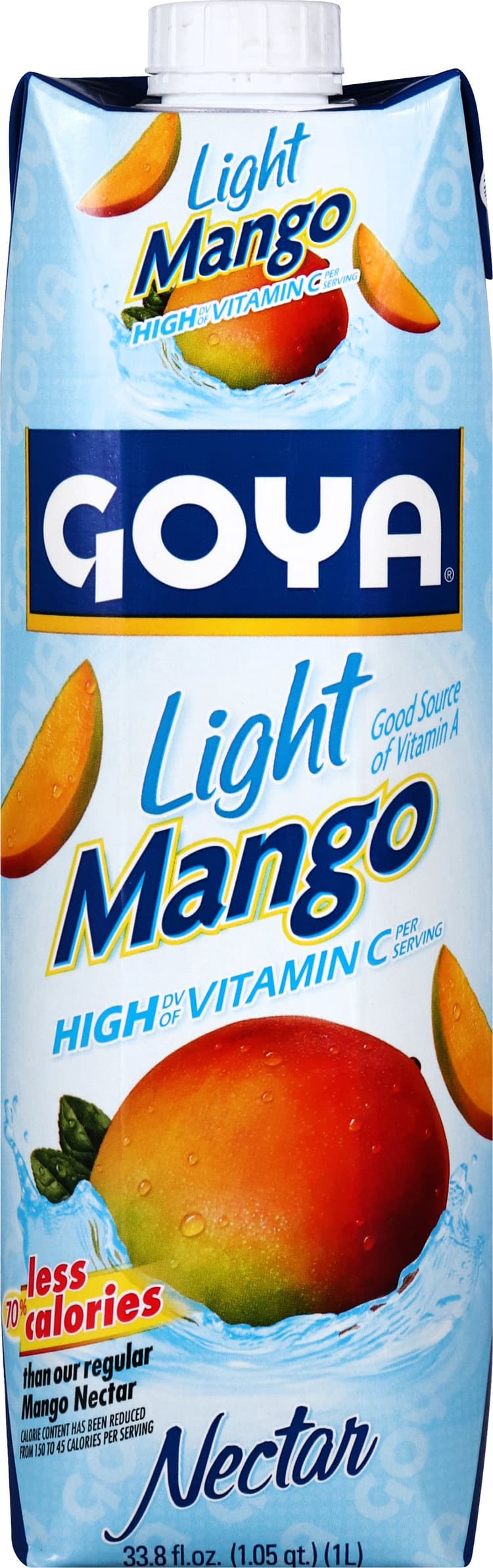 Goya Nectar Mango Light