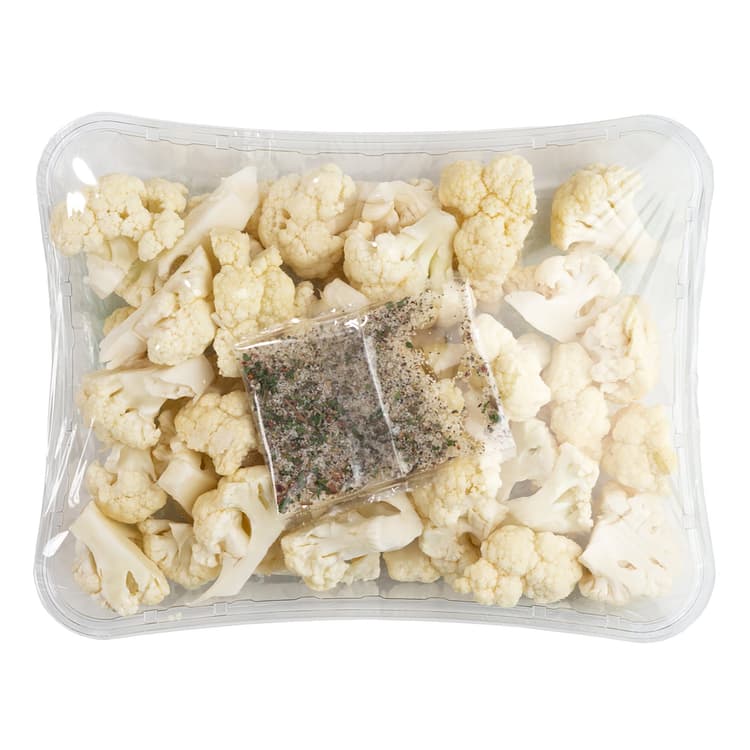Texas Harvest Fresh Cauliflower With Seasoning