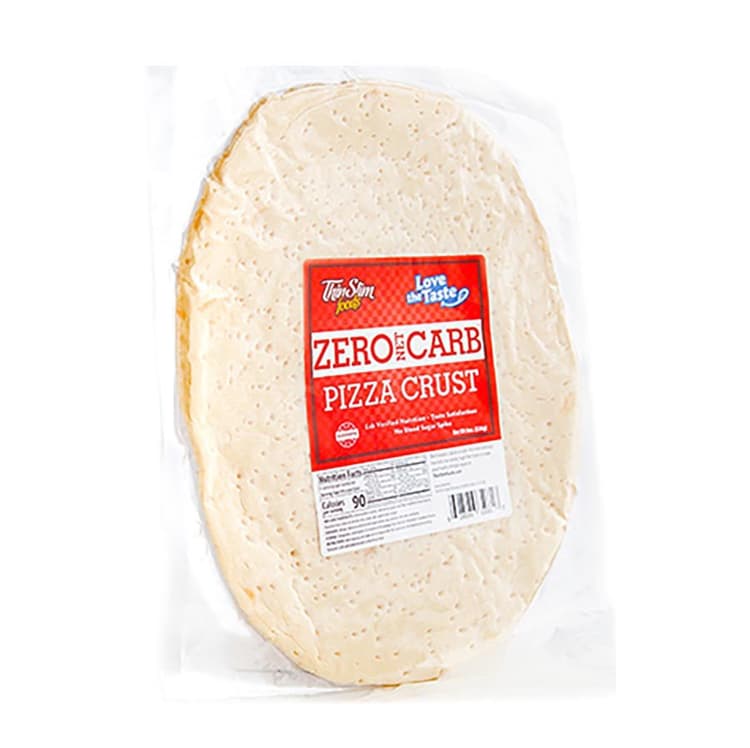 Thinslim Foods Pizza Crust Low Carb