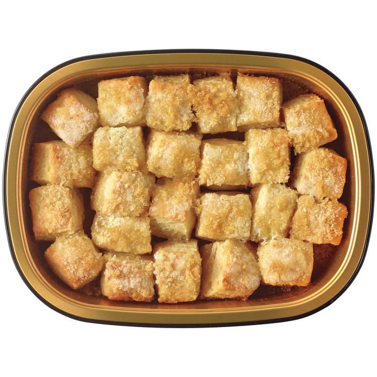 Meal Simple By H-E-B Dessert - Cinnamon & Sugar Pull Apart Bread