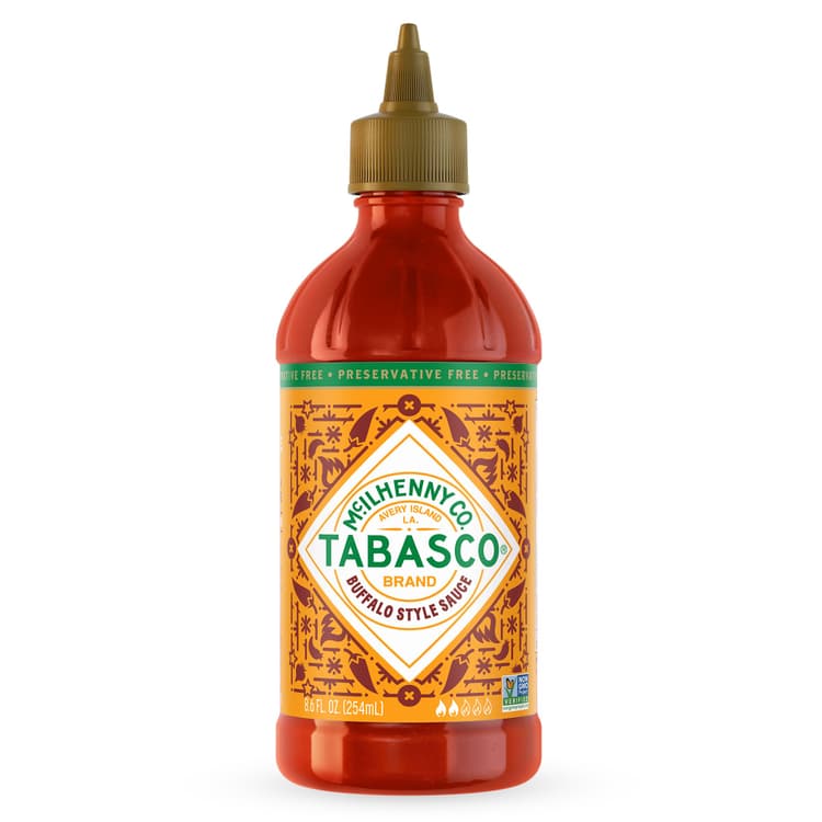 Tabasco Brand Buffalo Style Sauce