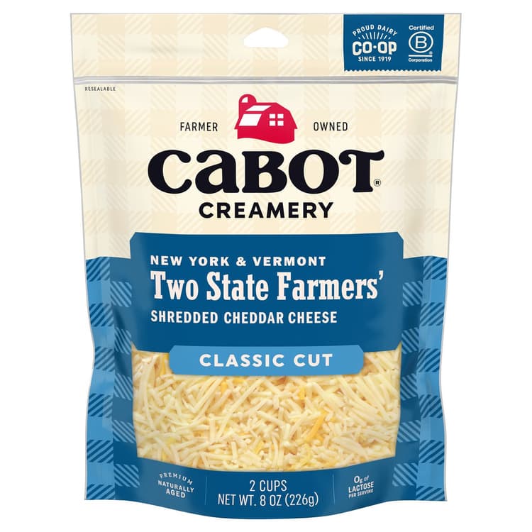 Cabot Two State Shred