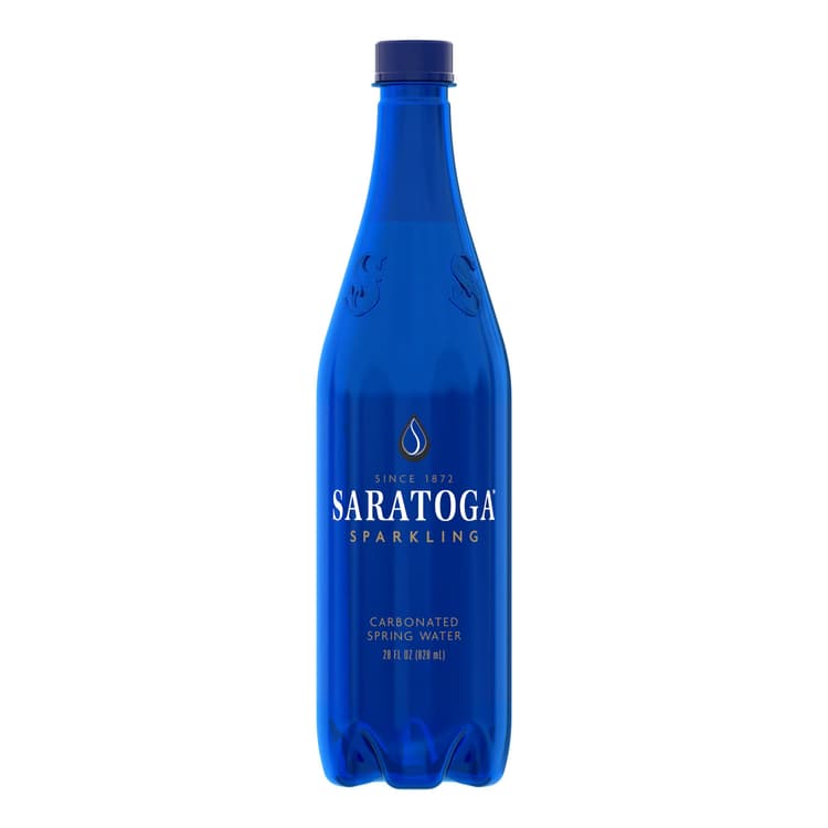 Saratoga Saratoga Sparkling Water