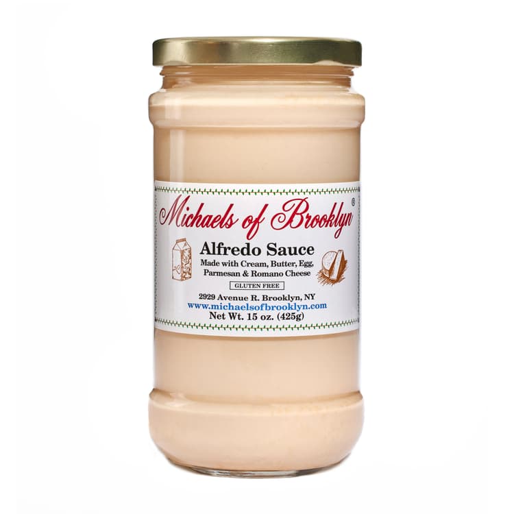 Michaels Of Brooklyn, Alfredo Sauce