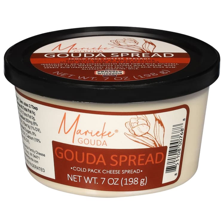 Marieke Gouda Cheese Spread, Gouda