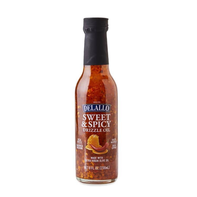 Delallo Sweet Spicy Drizzle Oil