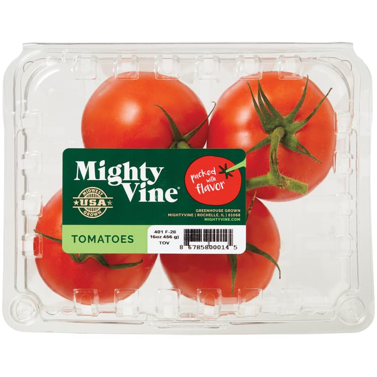 Tomatoes Mightyvne Clamshl
