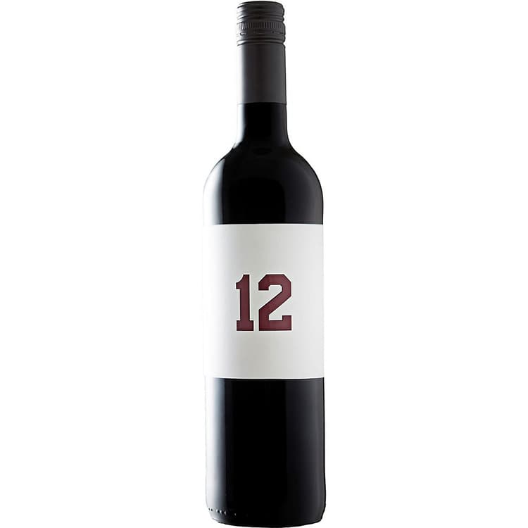 12 Wine Project 12 Tempranillo