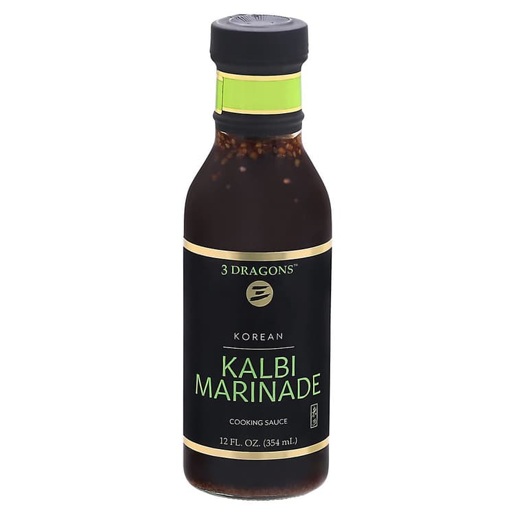3 Dragons Korean Kalbi Marinade