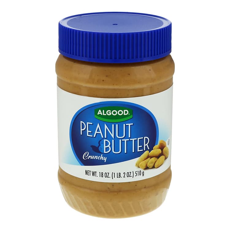 Algood Crunchy Peanut Butter