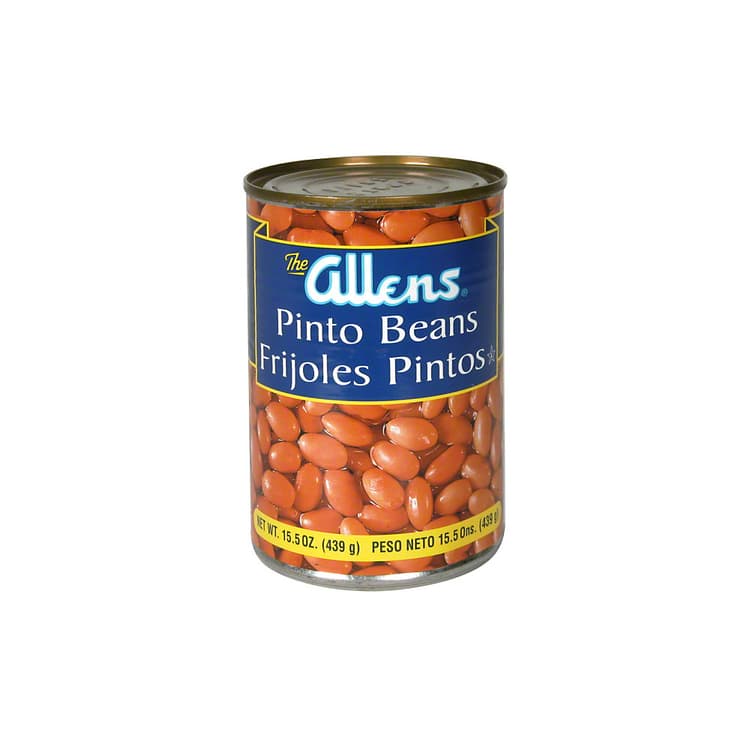 Allens Pinto Beans