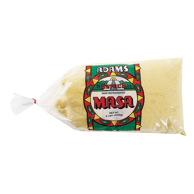 Azteca Masa Yellow