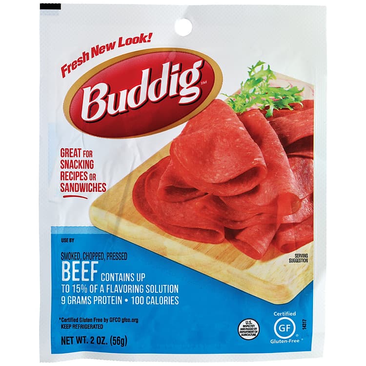 Buddig Original Beef