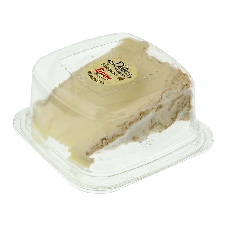 Delice De Bourgone White Cheese