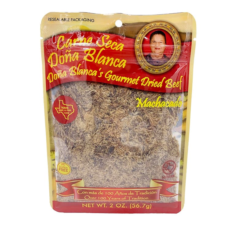 Dona Blanca Gourmet Dried Beef