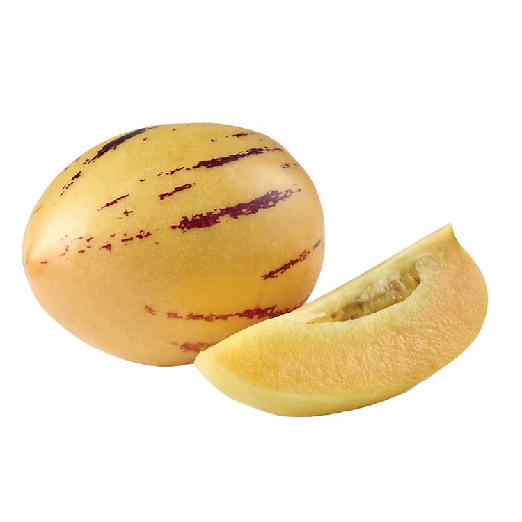 Fresh Pepino Melons