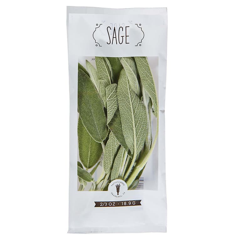 Fresh Sage