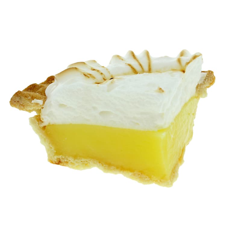 H-E-B 8 In Lemon Meringue Pie