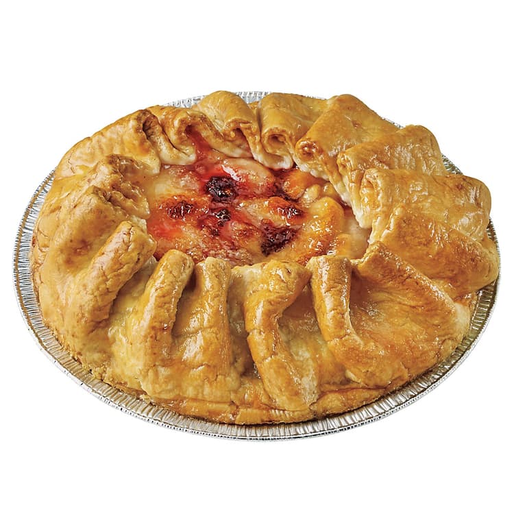 H-E-B Apple Red Raspberry Pie