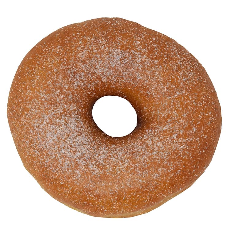 H-E-B Bakery Sugar Donut