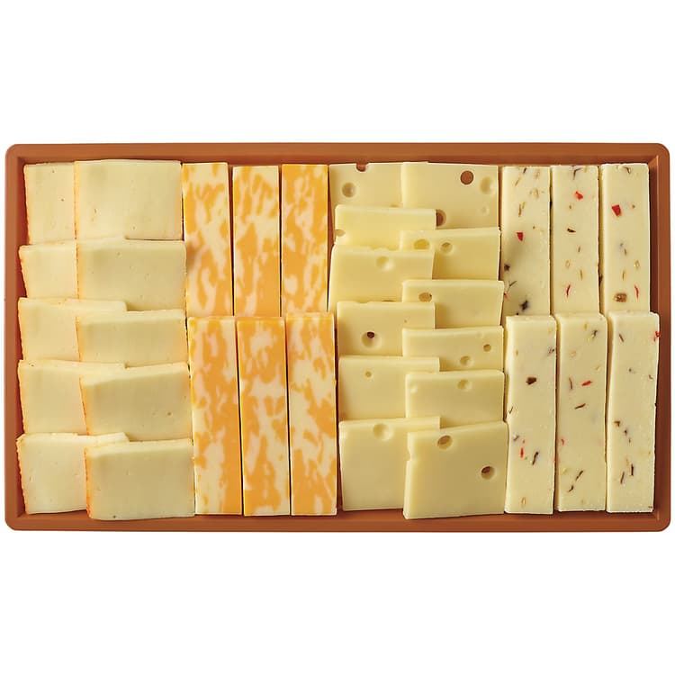 H-E-B Fine Cheese Board